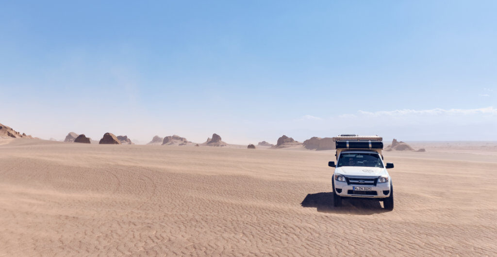 Reisevortrag Roadtrip Seidenstraße Slider