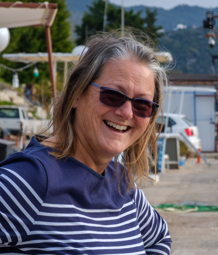 Reisebegegnungen - Sailing A B Sea 5 Aannsha