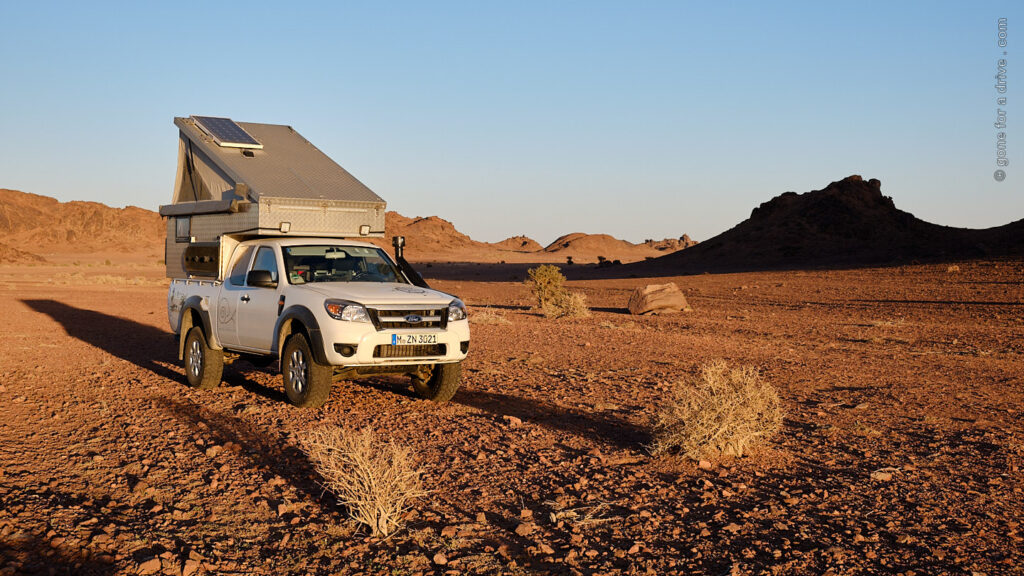 Rückholung aus Saudi-Arabien, wie bekommen wir unser Auto nach Hause